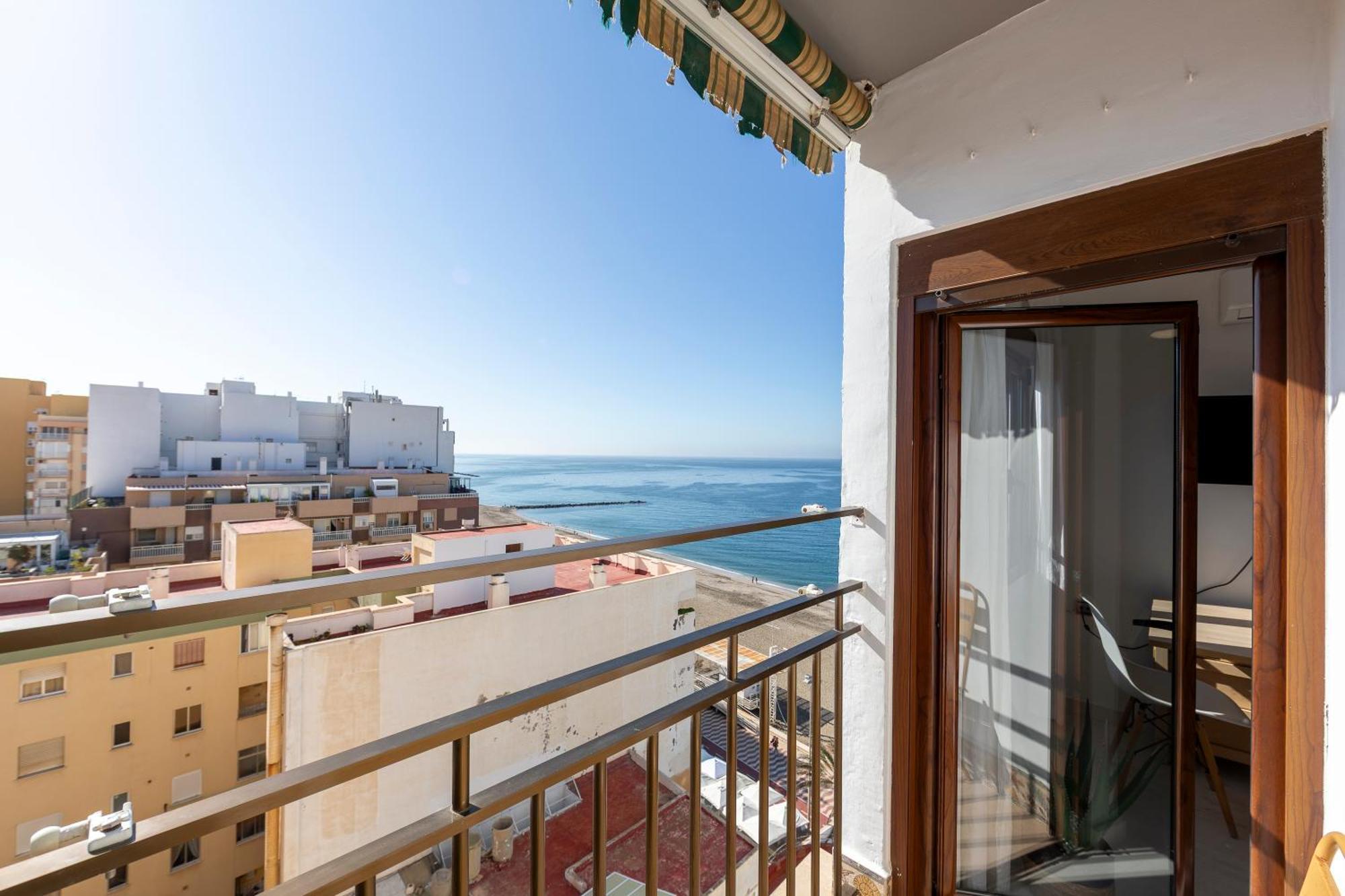 Lux&Cool Paseo Maritimo Apartment Almeria Exterior photo