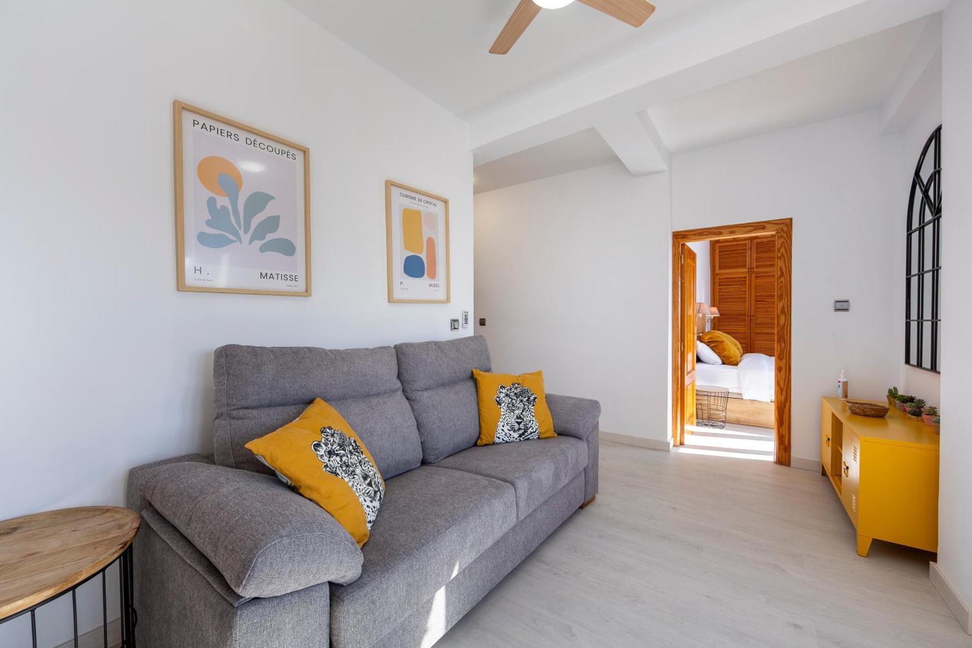 Lux&Cool Paseo Maritimo Apartment Almeria Exterior photo