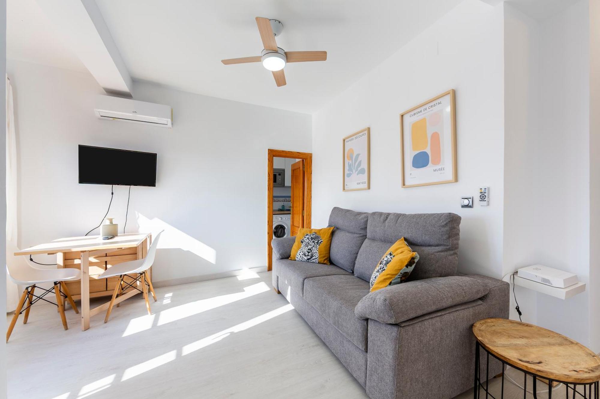 Lux&Cool Paseo Maritimo Apartment Almeria Exterior photo