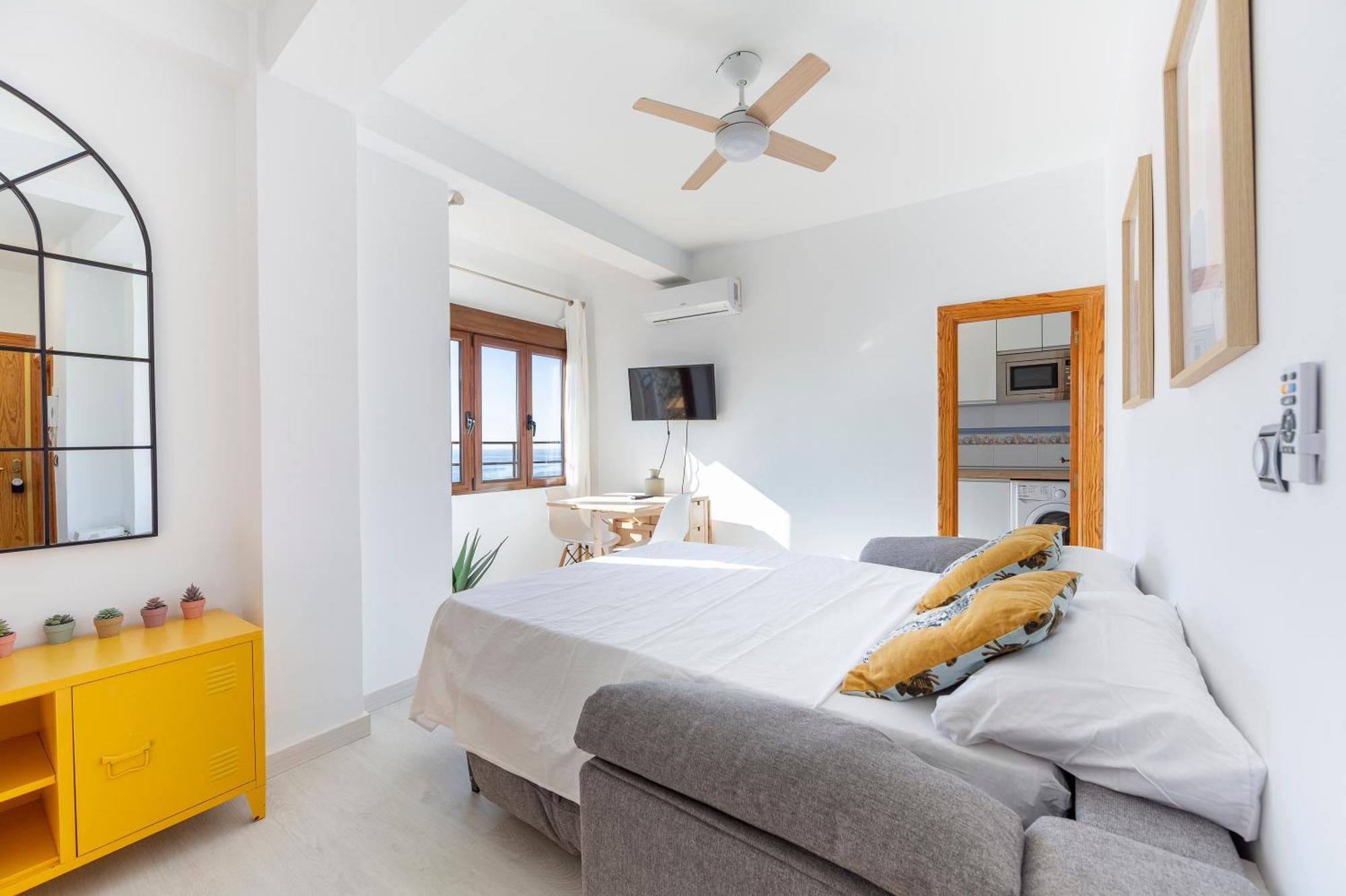 Lux&Cool Paseo Maritimo Apartment Almeria Exterior photo