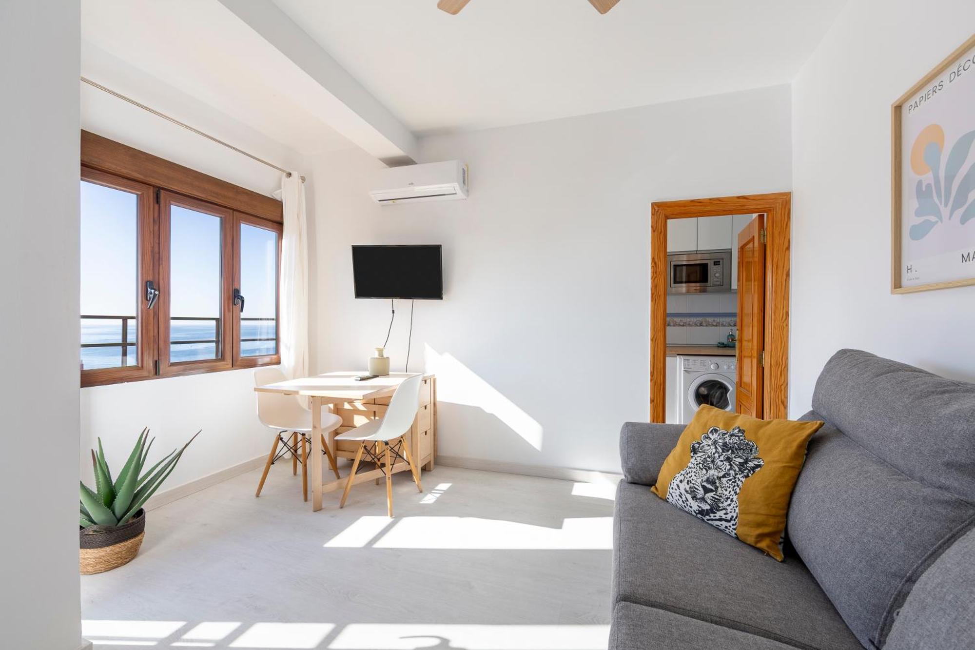 Lux&Cool Paseo Maritimo Apartment Almeria Exterior photo