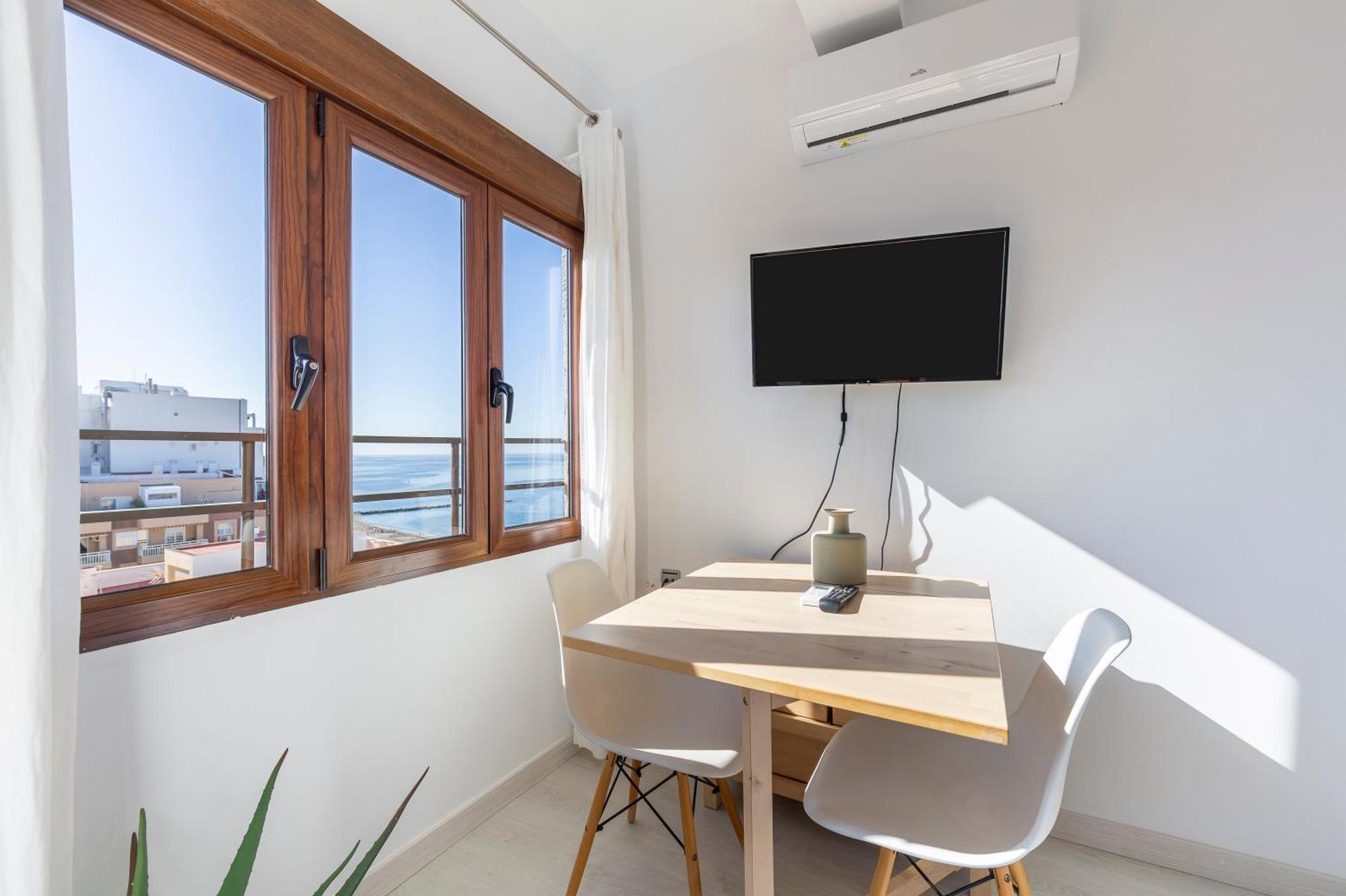 Lux&Cool Paseo Maritimo Apartment Almeria Exterior photo
