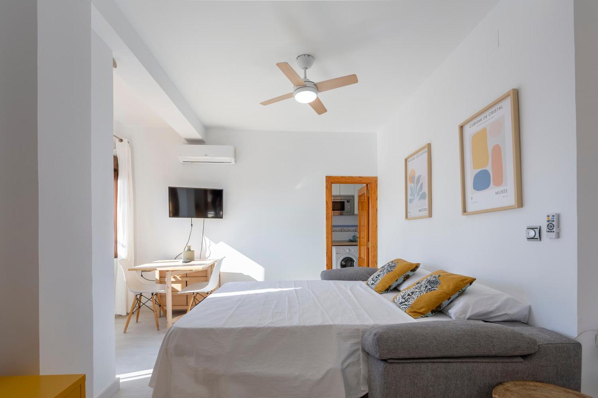 Lux&Cool Paseo Maritimo Apartment Almeria Exterior photo